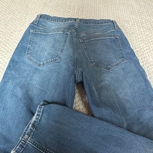 Beautiful comfy blue jeans 👖